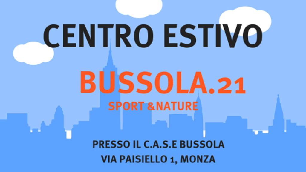 centro estivo Bussola_2021_immEVV